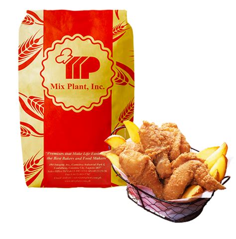 breading mix philippines|Breading and Batter Mixes Philippines .